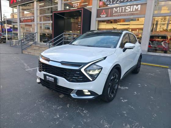 KIA SPORTAGE 1.6 TGDI MHEV EX PRESTIGE DCT